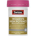 Swisse Ultivite Women's High Potenc