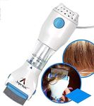 ASPENX lice and nits remover Comb , V lice Comb Head Lice Comb | Electric Head Lice Comb | Lice And Nits Removal Comb | V lice Comb Vacuums Machine For Lice Removed , Lice Comb For Dog , V lice Comb Lice Vacuum , Pack Of 1