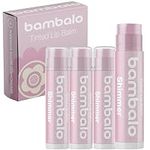 Bambalo 4-Pack Shimmer Tinted Lip B