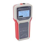 MPPT Meter for Solar Panels, EY800W Portable LCD Display Third Generation Multifunctional Solar Panel Tester for Photovoltaic Panels