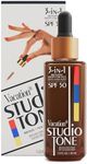 Vacation Studio Tone SPF 50 Sunscreen Bronzing Drops For Face, Sunkissed Skin Bronzer, Makeup-Friendly Tan Drops, Non-Comedogenic, Broad Spectrum Sun Block, Vegan & Cruelty-Free, 1 Fl. Oz.