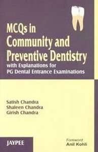 MCQ in Community and Preventive Dentistry