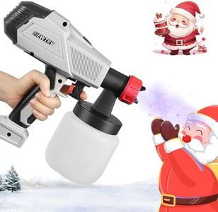 NEWTRY 500W Chocolate Spray Gun for Cakes, 110V Electric Paint Sprayer, Cake Sprayer Kit, 3 Modes, Chocolate Decoration Cake Furniture