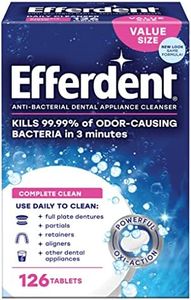 Efferdent 