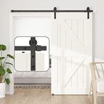 SANKEYTEW 201cm/6.6ft Sliding Door 