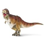 Safari Ltd Prehistoric Life - Feathered Tyrannosaurus Rex - Realistic Hand Painted Toy Figurine Model - Quality Construction from Safe and BPA Free Materials - For Ages 3 and Up