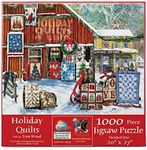 SUNSOUT INC - Holiday Quilts - 1000