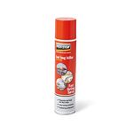 Pest-Stop Bed Bug Killer - Bed Bugs Treatment - Long Lasting Action - Both Hard and Soft Furniture - Instant Protection - Simple Spray, Red/White/Grey