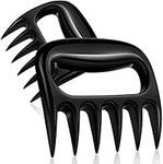 Meat Claws Meat Shredder for BBQ - Perfectly Shredded Meat, These are The Meat Claws You Need - Best Pulled Pork Shredder Claw x 2 for Barbecue, Grill