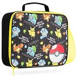 Pokemon Lunch Box Kids, Insulated L