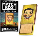 Match Box Magic Trick - The Great Illusion by Magic Makers