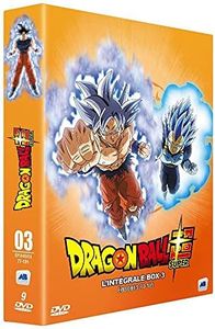 Dragon Ball Super - Box 3 : Épisodes 77 à 131
