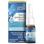 Mommy's Bliss Baby Probiotic Drops,