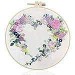 Maydear Embroidery Kit for Beginner