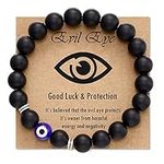 Glemay Evil Eye Bracelet for Men Na