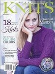 Interweave Knits Magazine Winter 20