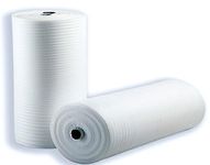 500mm x 20M Soft Roll Foam Wrap | Protect and Cushion Fragile Items during Shipping or Storage | Moisture-Resistant Foam Insulation Underlay Packing Solution