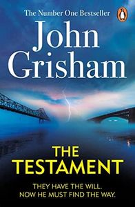 The Testament: A gripping crime thriller from the Sunday Times bestselling author of mystery and suspense (English Edition)