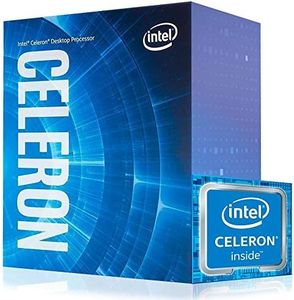 Intel Celeron G5905 3.5GHz LGA1200 Boxed Processore BX80701G5905