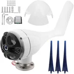 1200W Wind Generator Turbines Kit, 