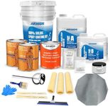 ArmorPoxy Metallic Epoxy Complete F