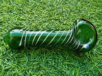 Glass Pipe For Smoking Wax