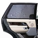 Autopect Side Window Sunshade Sock 