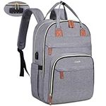 LOVEVOOK Travel Laptop Backpack, Fi