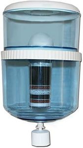 Aimex Water Purifier Bottle With 8 Stage Water Filter- Suitable to Any Water Dispenser