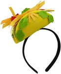 Nicky Bigs Novelties Mini Taco Hat 