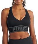 PUMA Women's Seamless Sports Bra, B