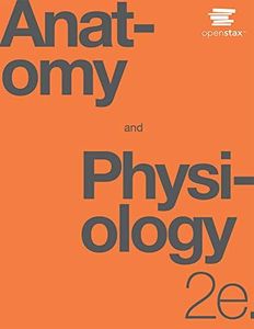 Anatomy and Physiology 2e by OpenStax (Official Print Version, hardcover, full color)