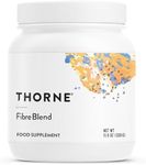 Thorne FiberBlend - Fibre Powder to Help Maintain Regularity and Balanced GI Flora - 330 g