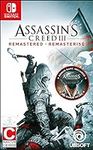 Assassin's Creed III: Remastered - 