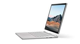 Microsoft Surface Book 3 - 15" Touch-Screen PixelSense - 2-in-1 Laptop - Intel Core i7/ 32GB Memory/ 1TB Storage - Platinum - English