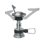 Coleman FyreLite Stainless-Steel Camping Gas Stove (Silver)