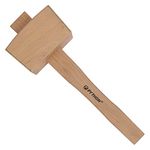 Python Wood Carpenters Mallet Hammer 4.5" (115 MM)