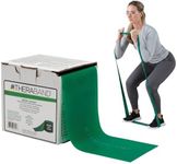THERABAND Resistance Band Green, He