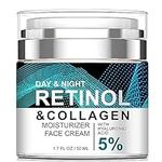 Collagen Retinol Hyaluronic Acid Cr