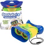 Educational Insights GeoSafari Jr. Kidnoculars, Binoculars for Toddlers & Kids Ages 3+