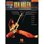 Van Halen 1978-1984 Guitar Play-Along Volume 50 (Hal Leonard Guitar Play-Along) (with Enchanced CD) (Hal Leonard Guitar Play-along, 50)