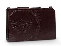 PowerA Nintendo Switch Hybrid Cover–Zelda Hylian Crest Leatherette