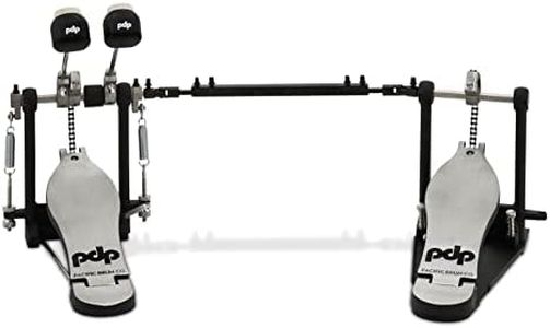 PDP By DW 700 Series Left-Foot Double (Single Chain) Bass Drum Pedal (PDDP712L)