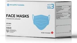 PPE Supply ASTM LEVEL 3 Disposable 