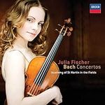 Bach,J.S Vln Concertos