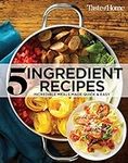Taste of Home 5 Ingredient Cookbook