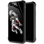 ZHEGAILIAN Case Compatible with iPhone SE 2022/SE 2020,Astronaut Dunk Case for iPhone 7 for Boys Men,Pattern Design Anti-Scratch Organic Case for iPhone 7/8/SE2/SE3 4.7 inch