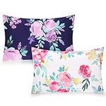 Toddler Pillowcase 2 Pack, Purple F