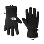 THE NORTH FACE Men's Sierra Etip Glove, TNF Black, Small