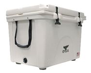 ORCA Extra Heavy Duty Cooler, White, 20-Quart